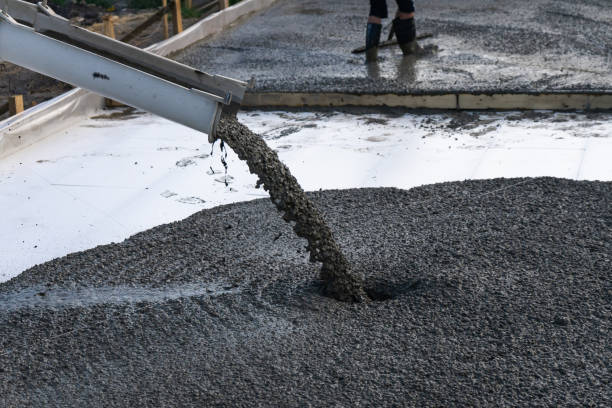 Why Trust Our Certified Concrete Contractors for Your Project Needs in Leesburg, OH?